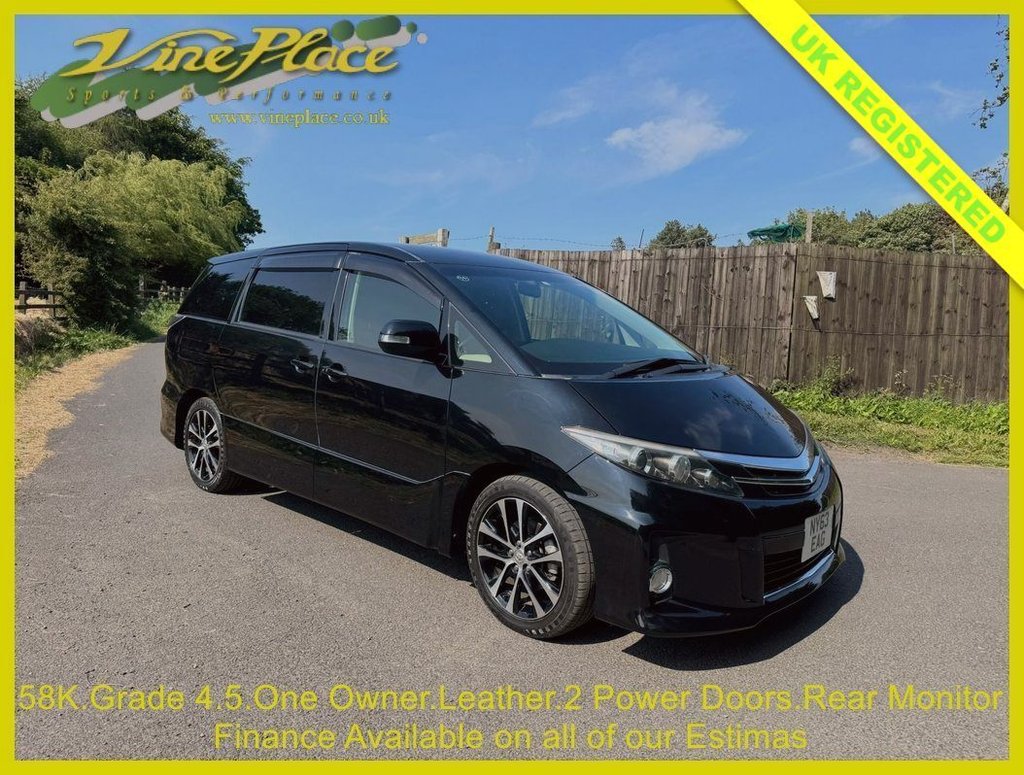 Used Toyota Estima 2025 for sale - 77669006: Photo 1