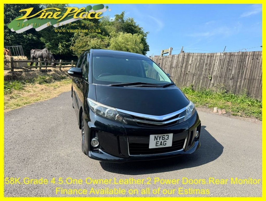 Used Toyota Estima 2025 for sale - 77669006: Photo 13