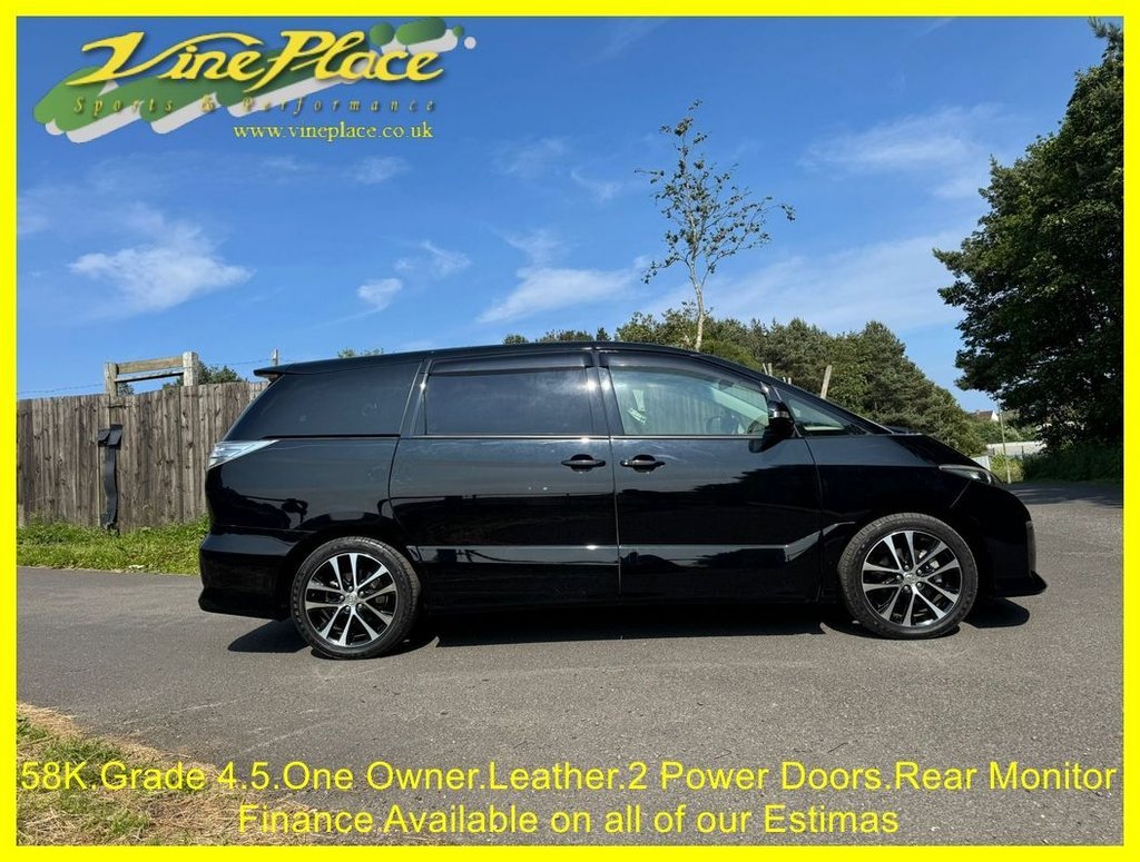 Used Toyota Estima 2025 for sale - 77669006: Photo 14