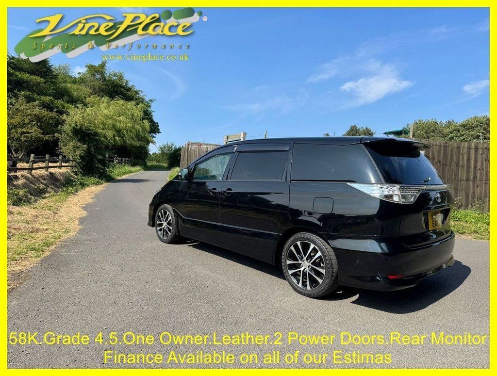 Used Toyota Estima 2025 for sale - 77669006: Photo 16