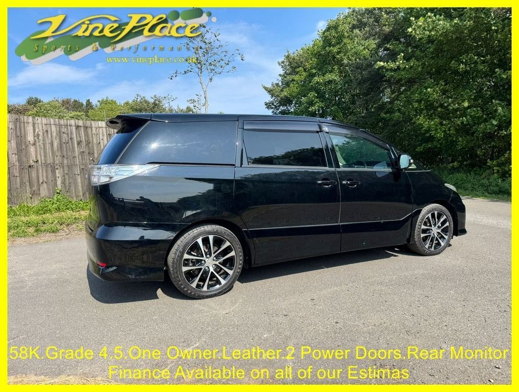 Used Toyota Estima 2025 for sale - 77669006: Photo 18