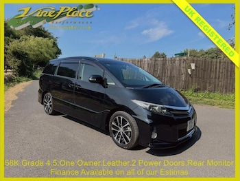 Toyota Estima feature image