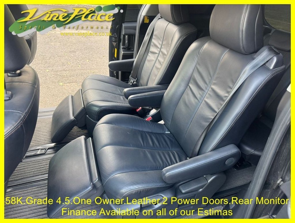 Used Toyota Estima 2025 for sale - 77669006: Photo 24