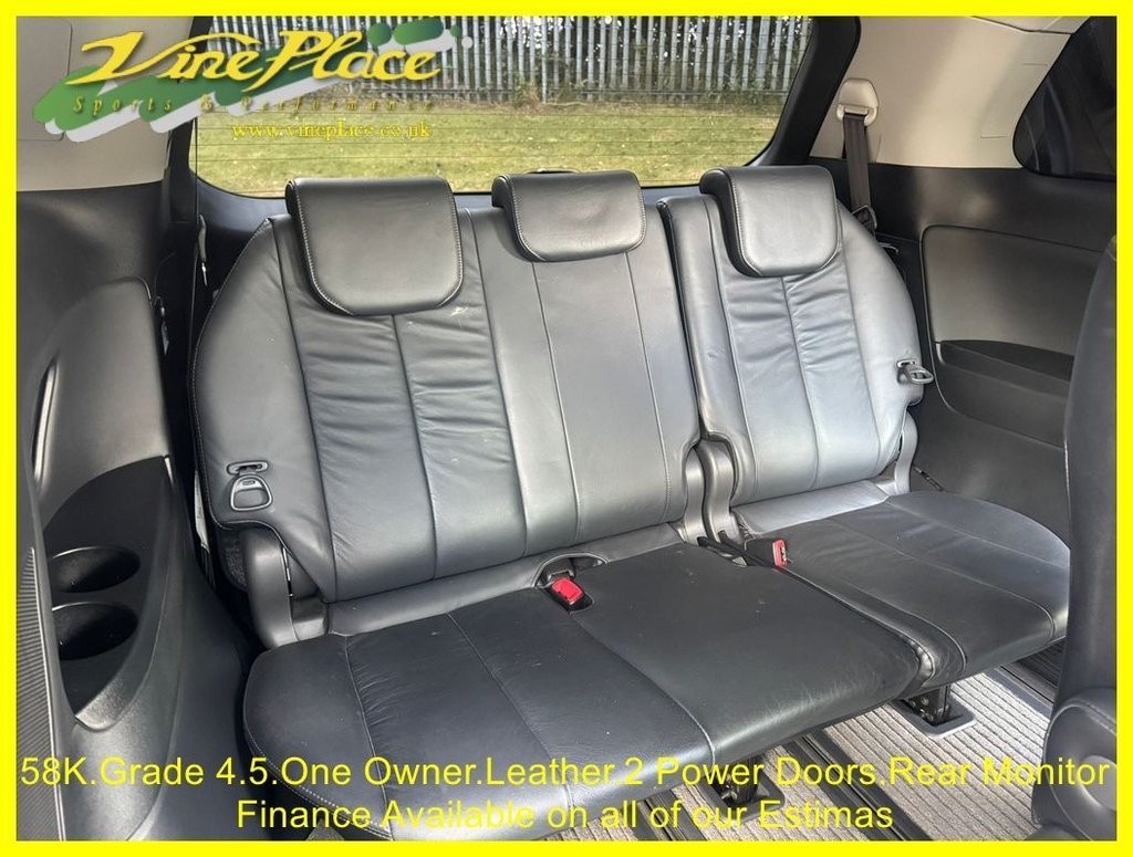 Used Toyota Estima 2025 for sale - 77669006: Photo 26