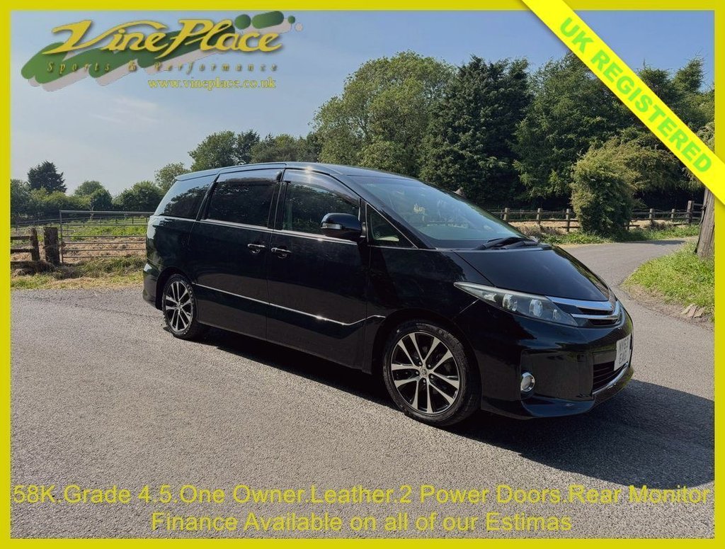 Used Toyota Estima 2025 for sale - 77669006: Photo 5