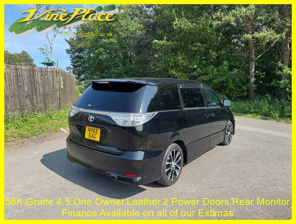 Used Toyota Estima 2025 for sale - 77669006: Photo 8