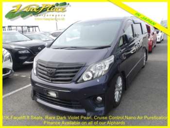2012 (19) - 240S, 8 Seats, Auto 5-Door