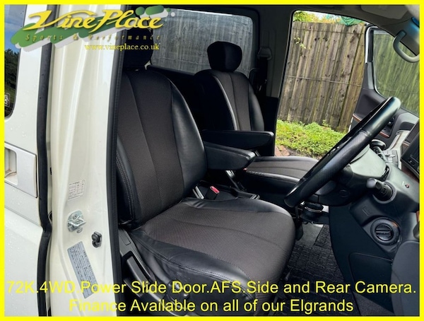 Used Nissan Elgrand 2006 for sale - 74379447: Photo 10