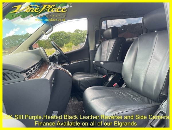 Used Nissan Elgrand 2008 for sale - 75597022: Photo 19