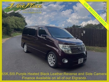 Nissan - Elgrand