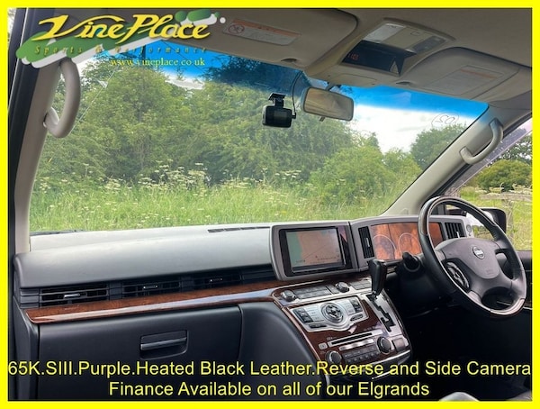 Used Nissan Elgrand 2008 for sale - 75597022: Photo 20