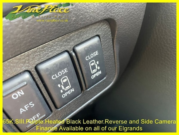 Used Nissan Elgrand 2008 for sale - 75597022: Photo 26