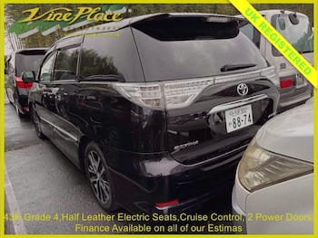 Used Toyota Estima 2015 for sale - 79790568: Photo