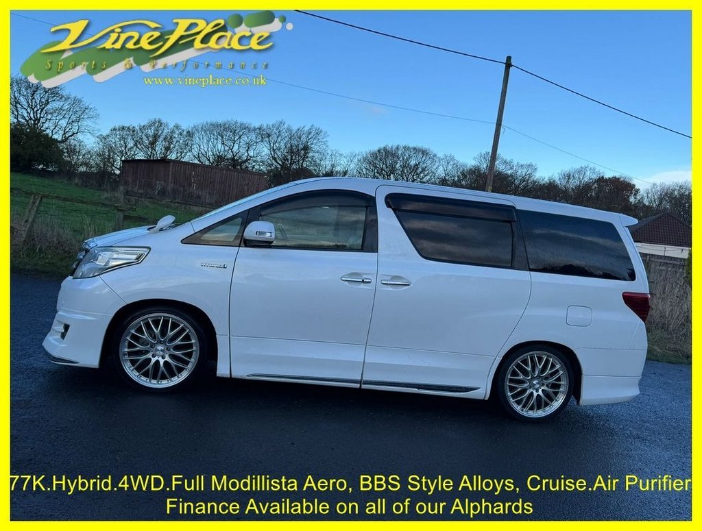 Used Toyota Alphard 2025 for sale - 77672644: Photo 15