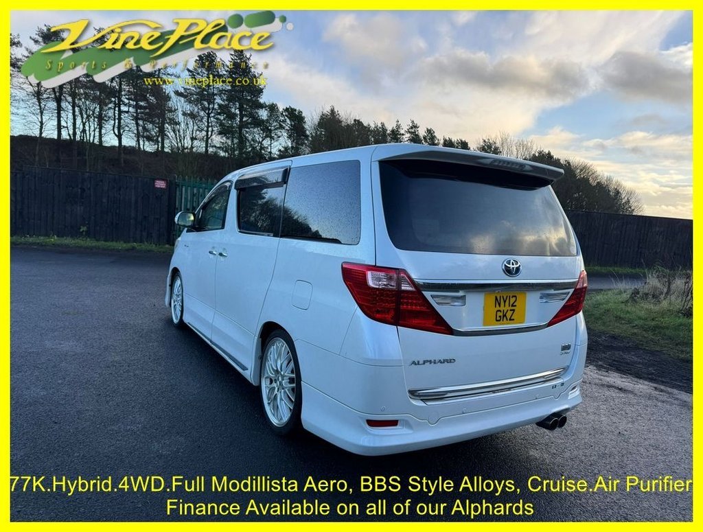 Used Toyota Alphard 2025 for sale - 77672644: Photo 19