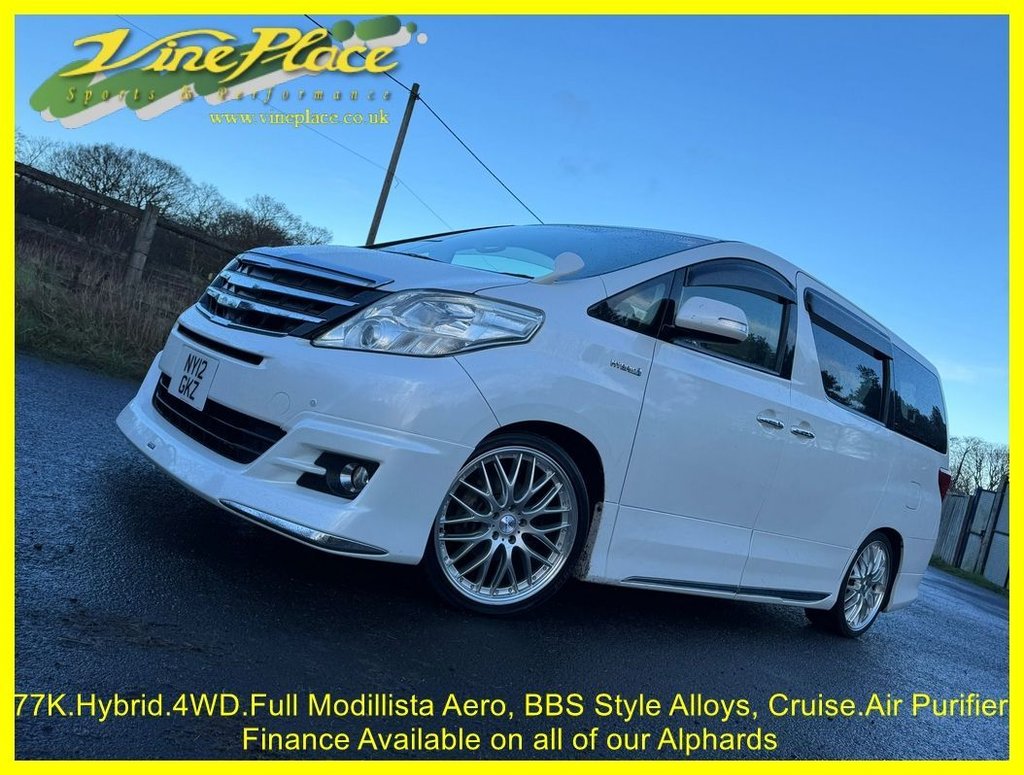 Used Toyota Alphard 2025 for sale - 77672644: Photo 21