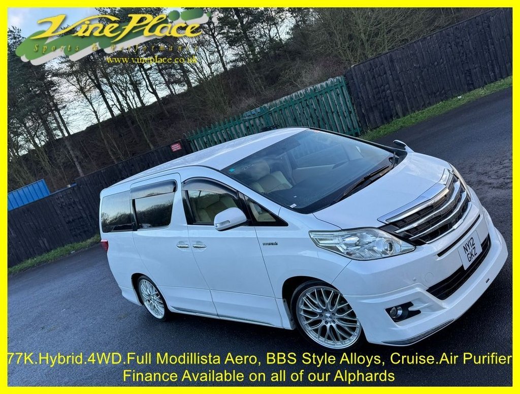 Used Toyota Alphard 2025 for sale - 77672644: Photo 22