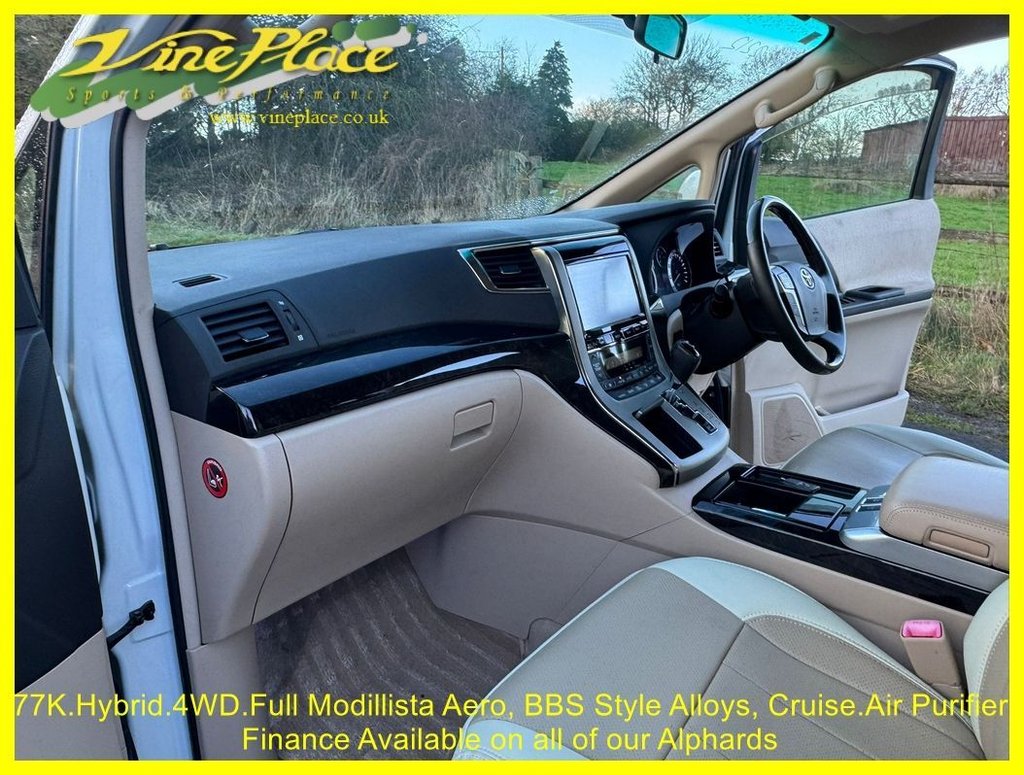 Used Toyota Alphard 2025 for sale - 77672644: Photo 25