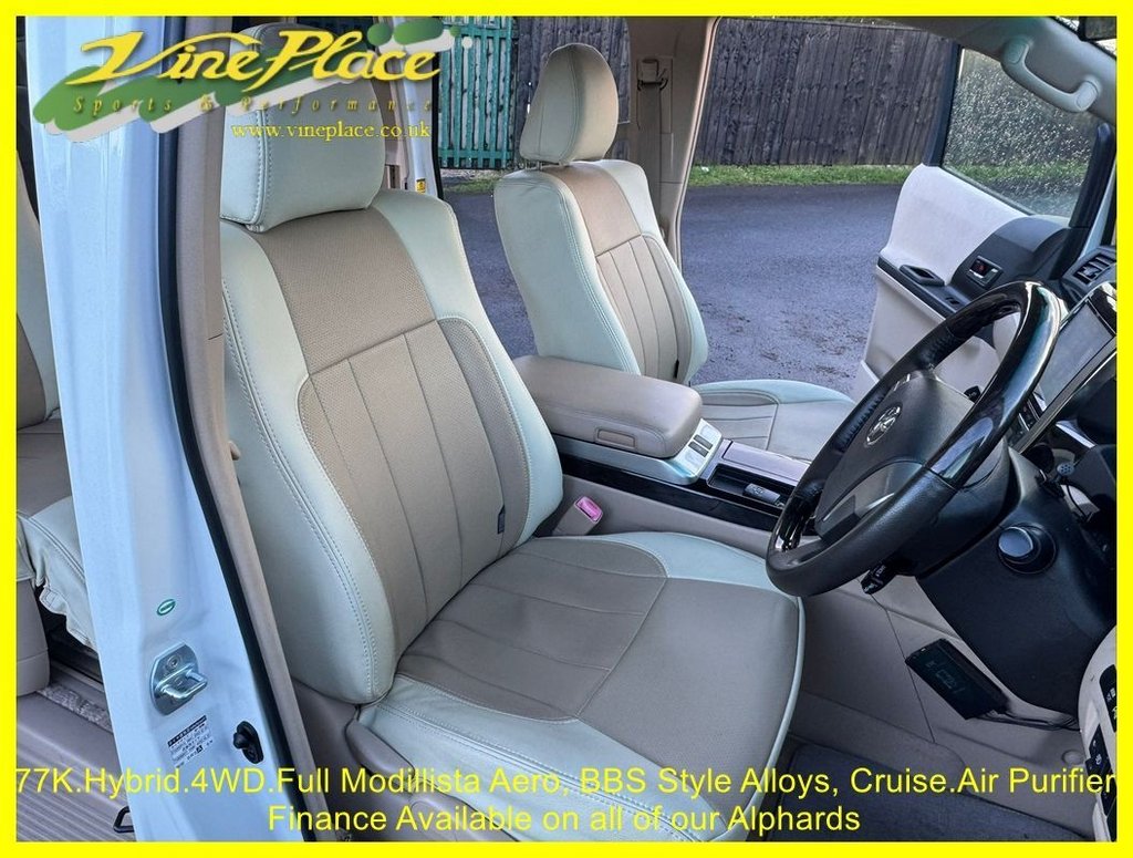 Used Toyota Alphard 2025 for sale - 77672644: Photo 26