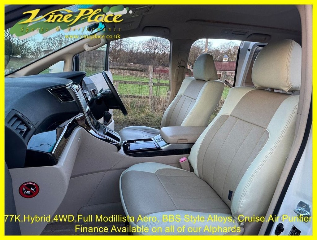 Used Toyota Alphard 2025 for sale - 77672644: Photo 27