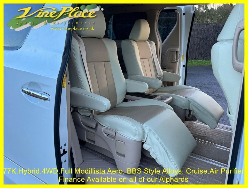 Used Toyota Alphard 2025 for sale - 77672644: Photo 29