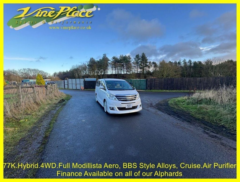 Used Toyota Alphard 2025 for sale - 77672644: Photo 31