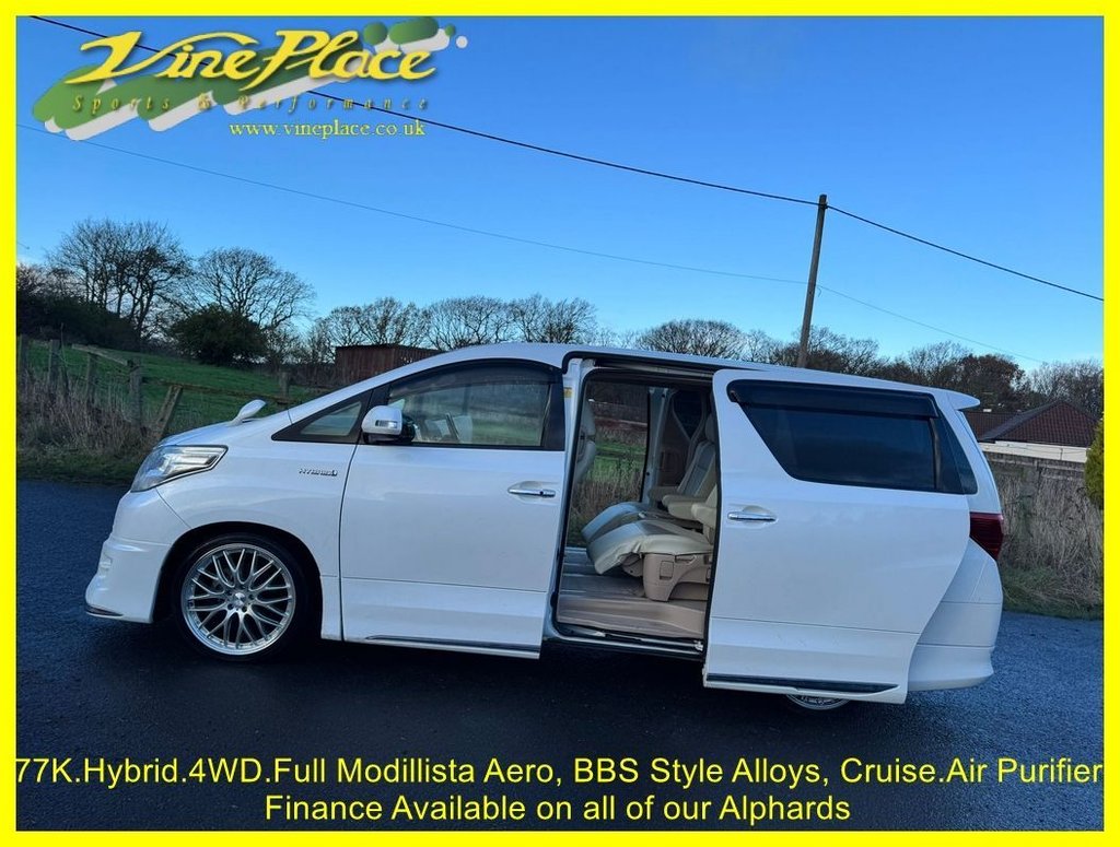 Used Toyota Alphard 2025 for sale - 77672644: Photo 32