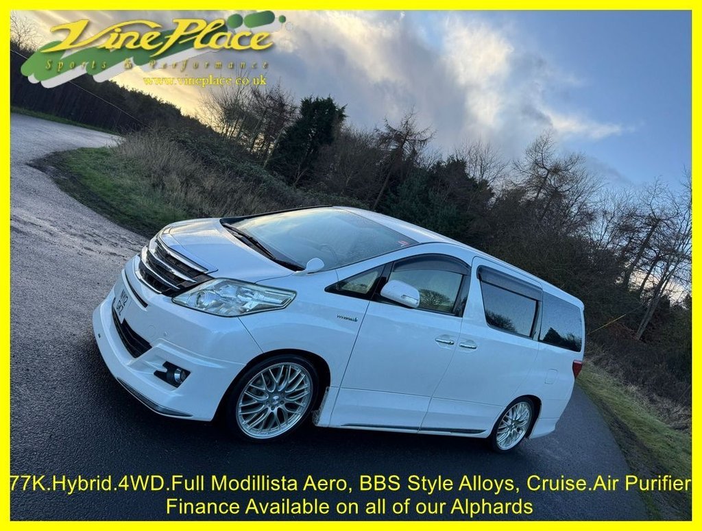 Used Toyota Alphard 2025 for sale - 77672644: Photo 6