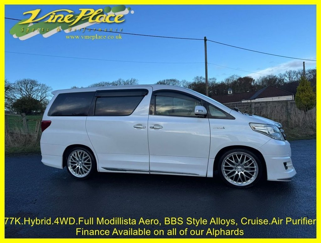 Used Toyota Alphard 2025 for sale - 77672644: Photo 7