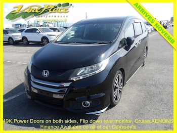2014 (22) - 2.4 Absolute EX, Auto, 7 Seats 5-Door