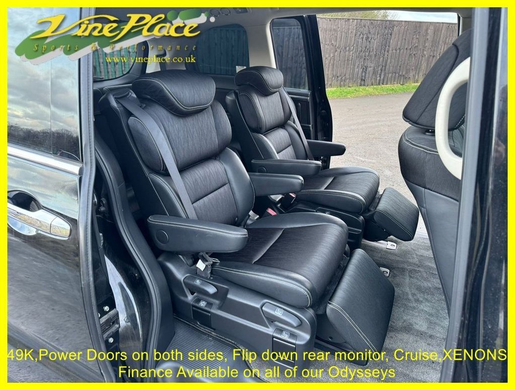 Used Honda Odyssey 2014 for sale - 75875609: Photo 23