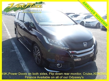 Used Honda Odyssey 2014 for sale - 75875609: Photo