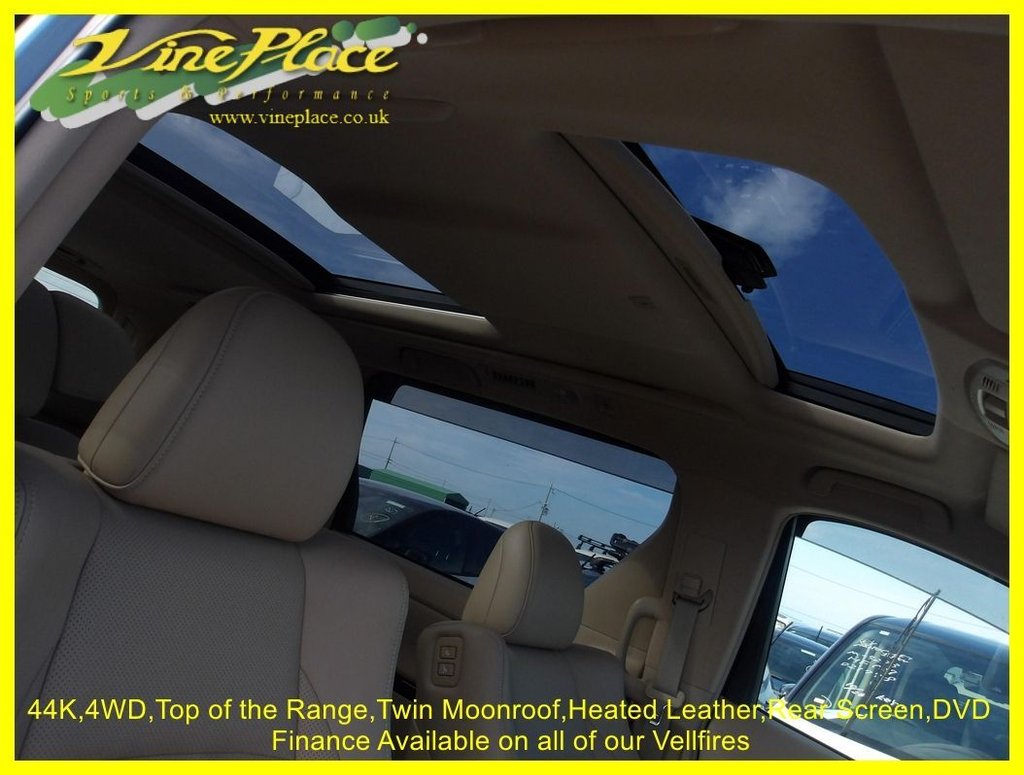 Used Toyota Vellfire 2012 for sale - 76768114: Photo 16