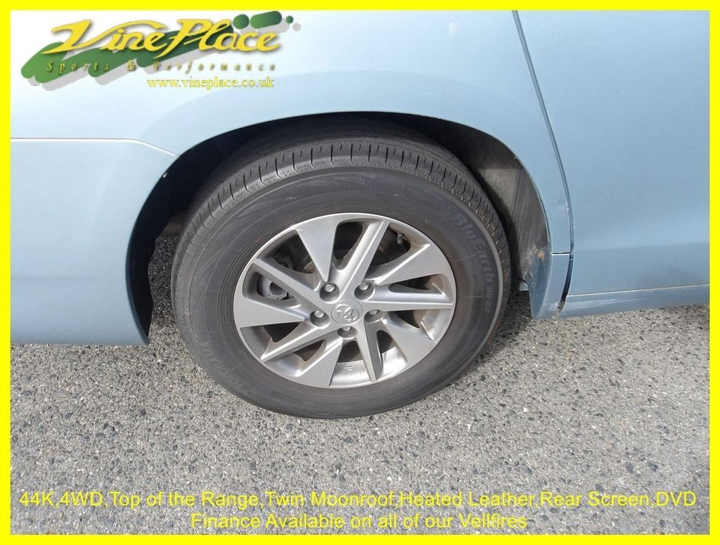 Used Toyota Vellfire 2012 for sale - 76768114: Photo 17