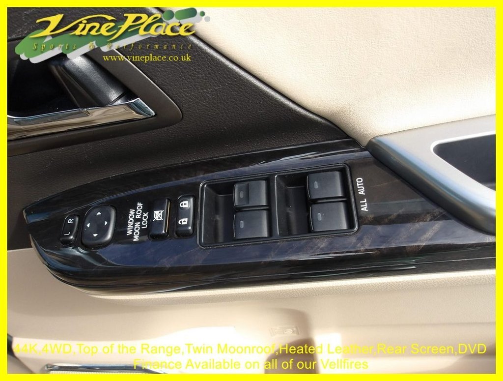Used Toyota Vellfire 2012 for sale - 76768114: Photo 20