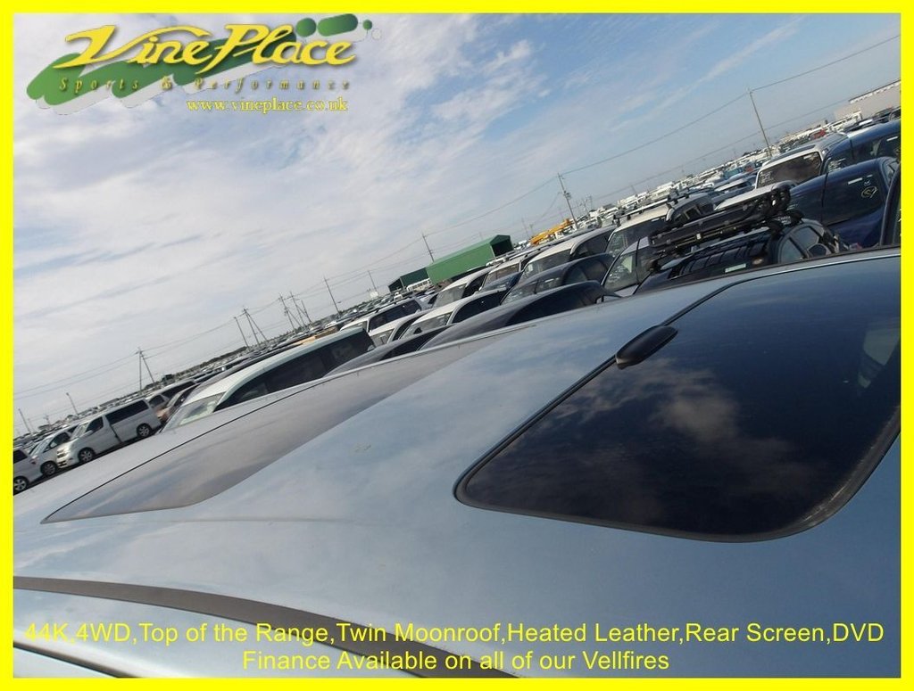 Used Toyota Vellfire 2012 for sale - 76768114: Photo 6