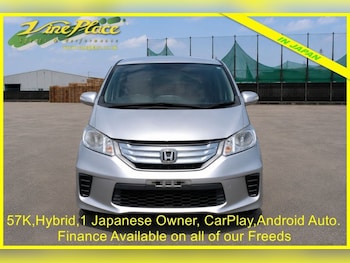 Used Honda Freed 2014 for sale - 79422973: Photo