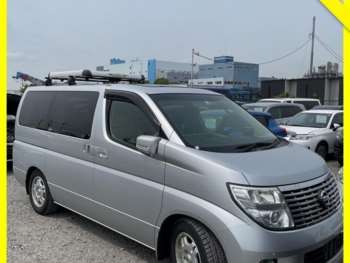 2008 (18) - 3.5 4WD SIII XL, 7 Seats, Auto,Sunroof,Curtains 5-Door