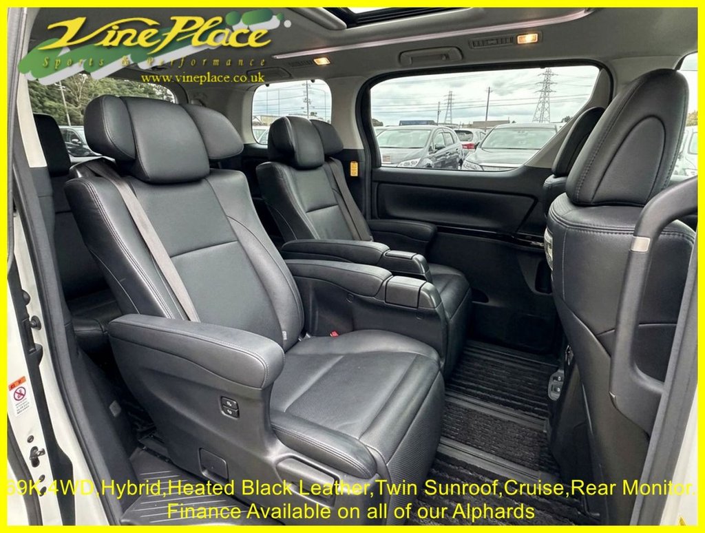 Used Toyota Alphard 2013 for sale - 78083332: Photo 15