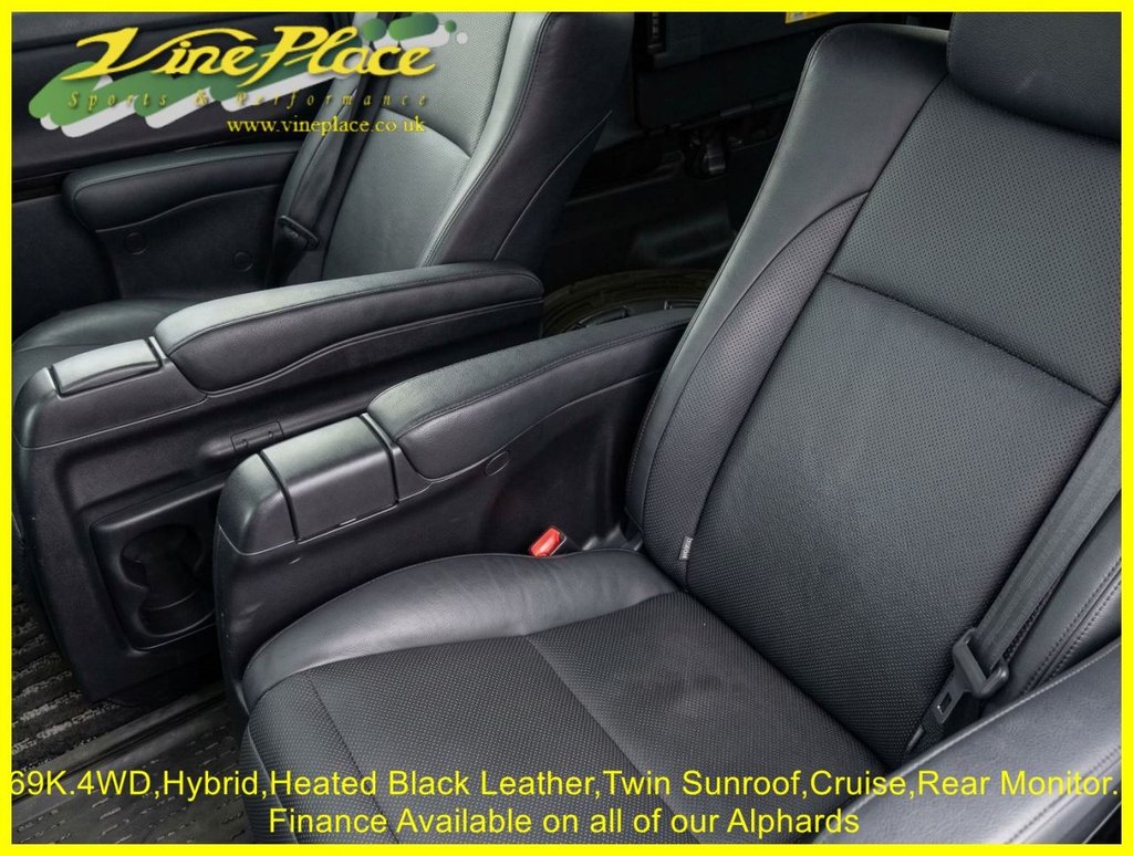 Used Toyota Alphard 2013 for sale - 78083332: Photo 16