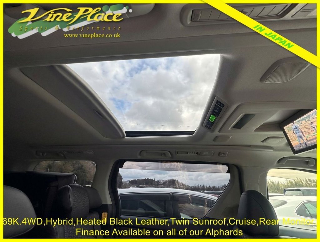 Used Toyota Alphard 2013 for sale - 78083332: Photo 3