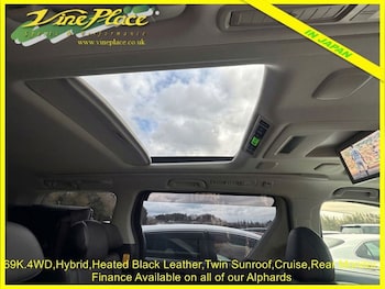 Used Toyota Alphard 2013 for sale - 78083332: Photo