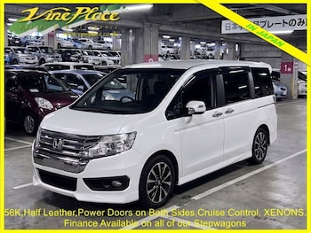 Used Honda Stepwagon 2013 for sale - 78288674: Photo