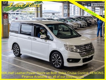 Used Honda Stepwagon 2013 for sale - 78288674: Photo