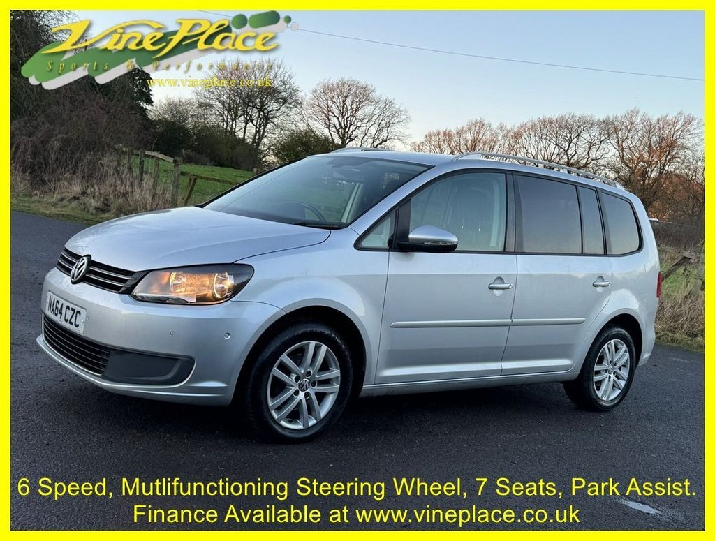 Used Volkswagen Touran 2014 for sale - 77212261: Photo 10