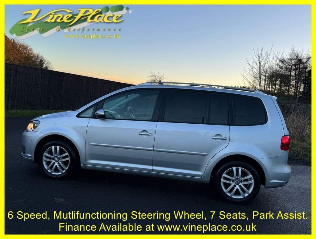 Used Volkswagen Touran 2014 for sale - 77212261: Photo 11