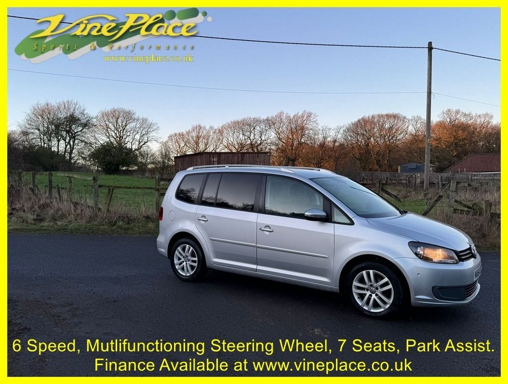 Used Volkswagen Touran 2014 for sale - 77212261: Photo 12