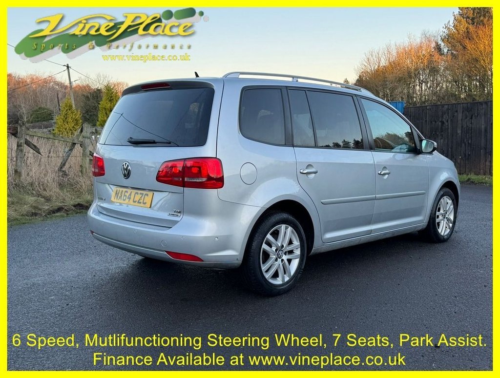 Used Volkswagen Touran 2014 for sale - 77212261: Photo 13
