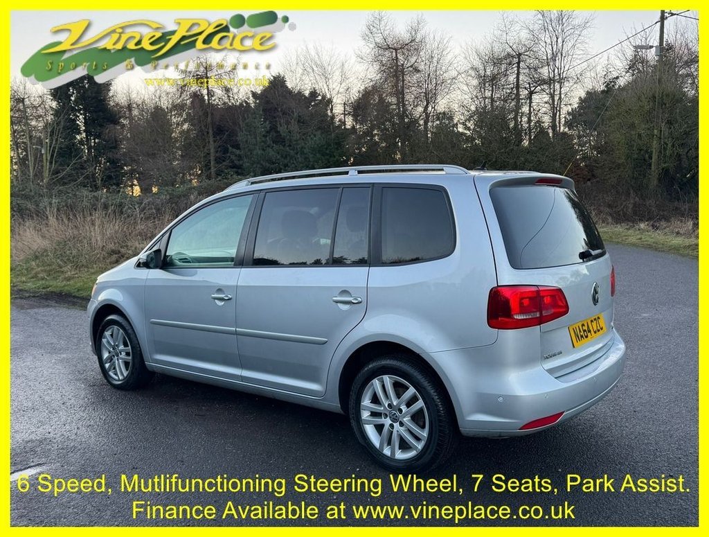 Used Volkswagen Touran 2014 for sale - 77212261: Photo 16