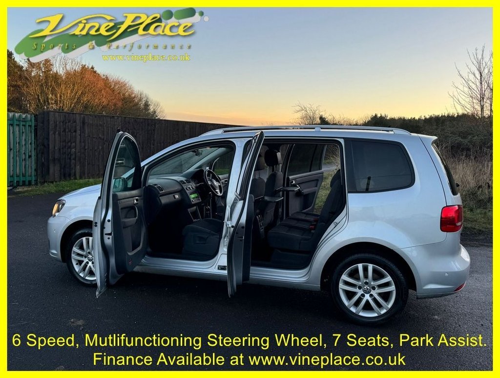 Used Volkswagen Touran 2014 for sale - 77212261: Photo 17